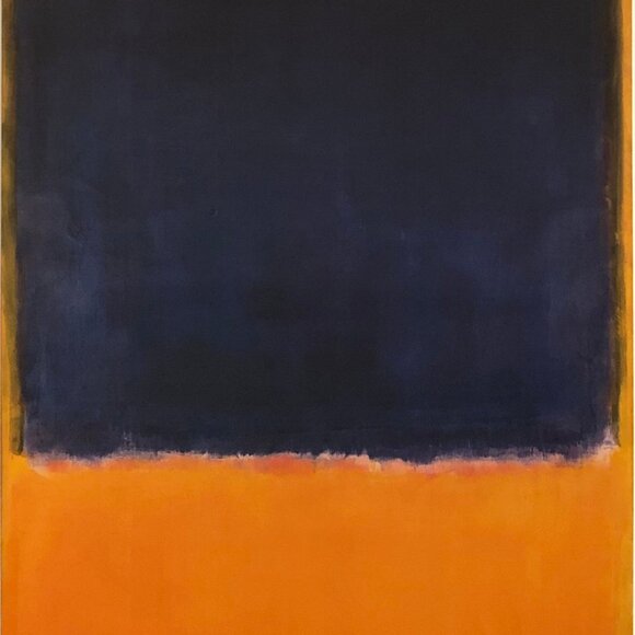 Mark Rothko, Untitled 1950 - Picture 4 of 4